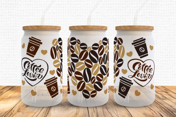 Coffee Lover Svg
