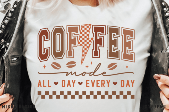 Coffee Mode SVG