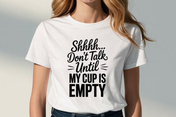Coffee Quote SVG Design
