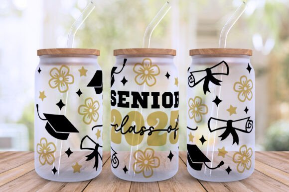 Graduation Svg Senior 2025 Svg Libbey