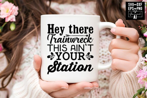 Hey There Trainwreck This Ain’t Your Station