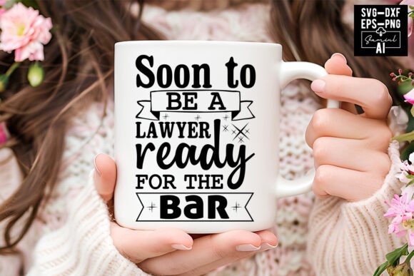 Lawyer Bar Ready Svg