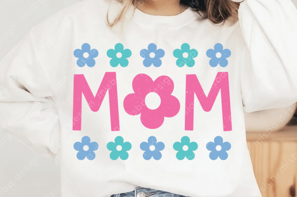 Mom Mama SVG PNG