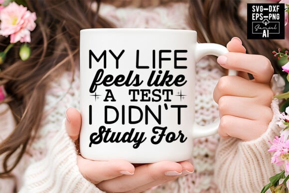 My Life Feels Like a Test I Didn’t Study