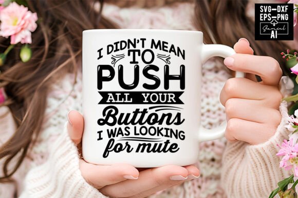 Pushing Buttons with Humor