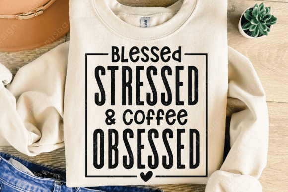 Retro Coffee Svg