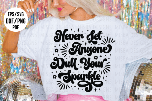 Sparkle Svg: A Design with Heart and Sparkle