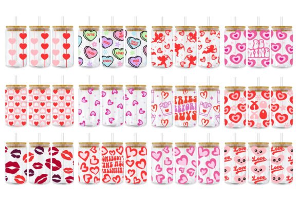 Valentines Day Svg Libbey Bundle 3